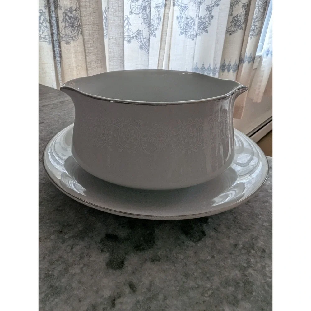 Crown Victoria Fine Porcelain China 